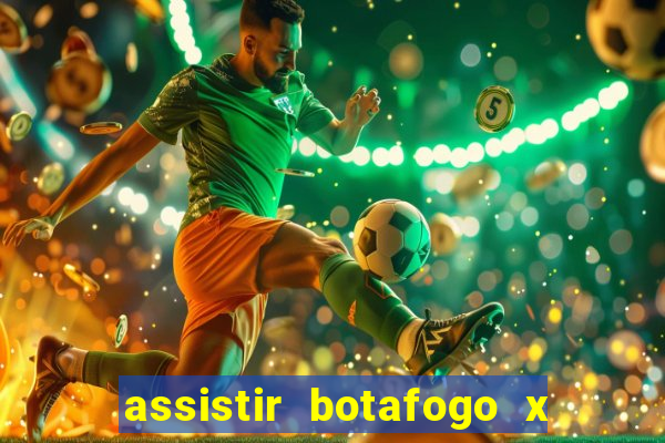 assistir botafogo x vasco futemax